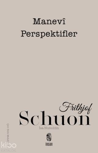 Manevî Perspektifler - 1
