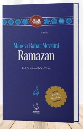 Manevi Bahar Mevsimi Ramazan - 1