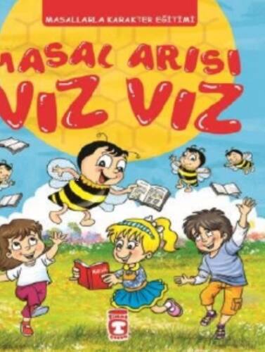 Masal Arısı Vız Vız - 1