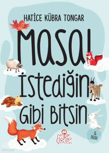 Masal İstediğin Gibi Bitsin - 1