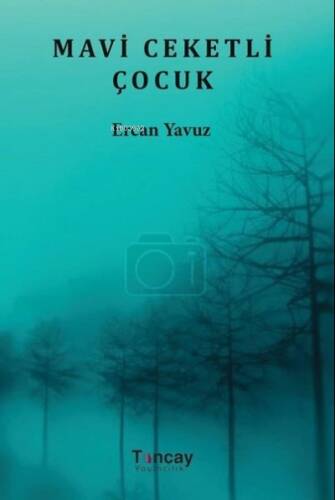 Mavi Ceketli Çocuk - 1