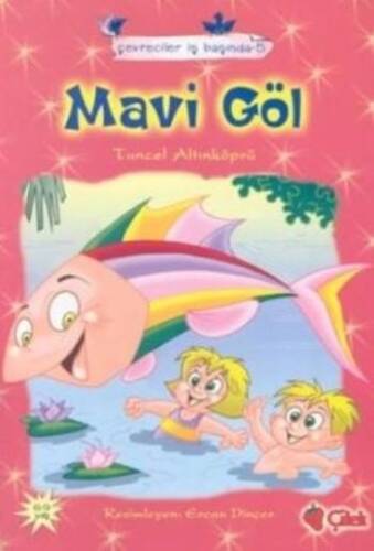 Mavi Göl - 1