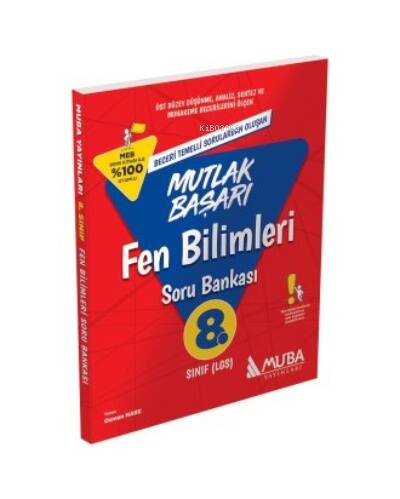 MB LGS Fen Bilimleri Soru Bankası - 1