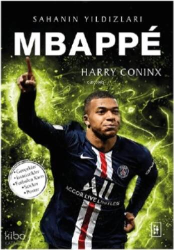 Mbappé; Sahanın Yıldızları - 1