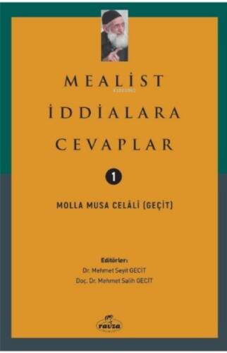 Mealist İddialara Cevaplar - 1