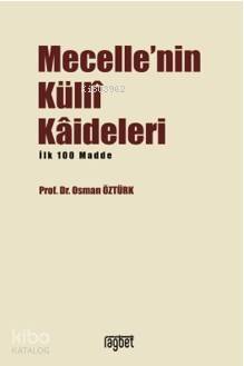 Mecellenin Külli Kaideleri - 1