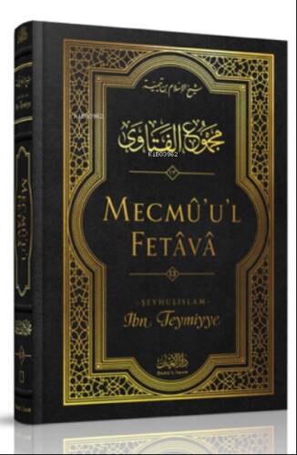Mecmû'u'l-Fetâvâ (13. cilt) - 1