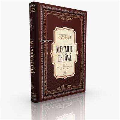 Mecmûu Fetâvâ - 1