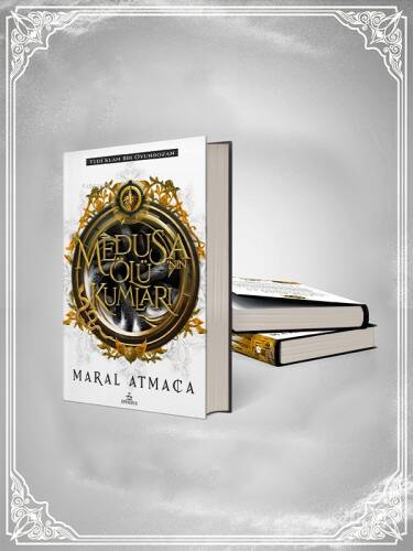 Medusa’nın Ölü Kumları 1 (Ciltli) - 1