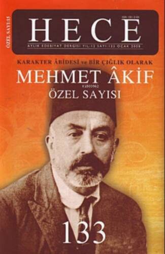 Mehmet Akif - 133. Özel Sayı - 1