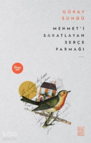 Mehmet’i Sakatlayan Serçe Parmağı - 1