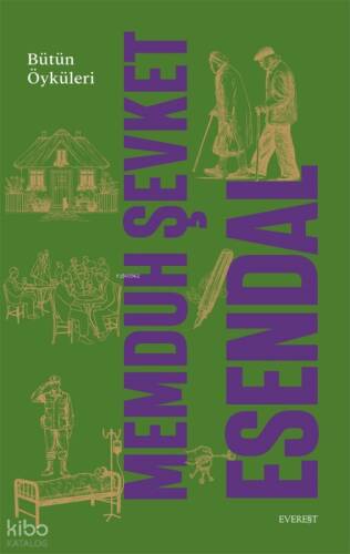Memduh Şevket Esendal Bütün Öyküleri (Ciltli) - 1