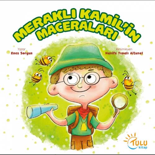Meraklı Kamil’in Maceraları - 1