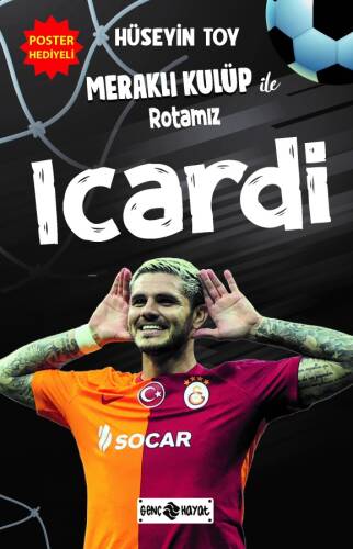 Meraklı Kulüp ile Rotamız Icardi - 1