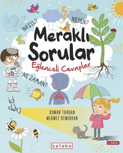 Meraklı Sorular Eğlenceli Cevaplar - 1