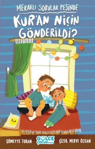 Meraklı Sorular Peşinde - Kur'an Niçin Gönderildi? - 1