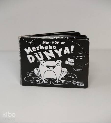 Merhaba Dünya!;Mini Pop Up - 1