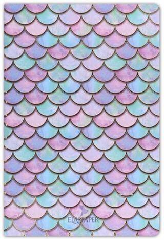 Mermaid Defter - 1