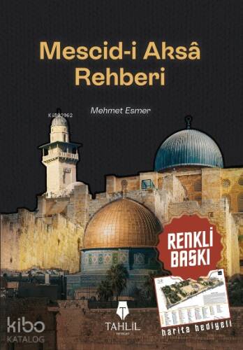 Mescid-i Aksa Rehberi - 1