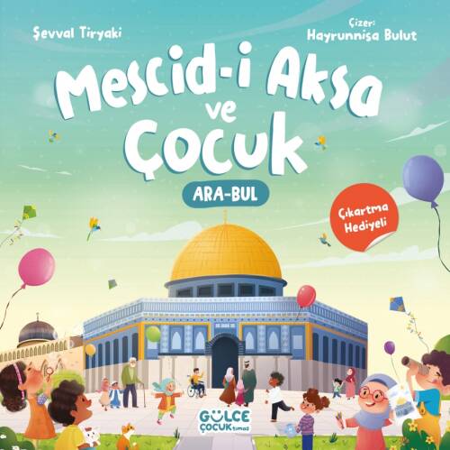 Mescid-i Aksa ve Çocuk - 1