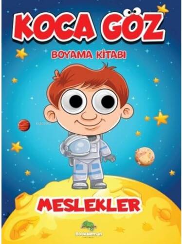 Meslekler - Koca Göz Boyama - 1