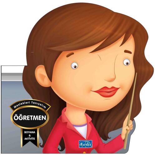 Meslekleri Tanıyalım Öğretmen - 1