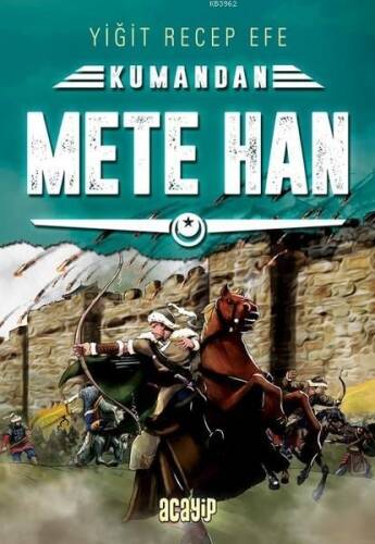 Mete Han - Kumandan 6 - 1