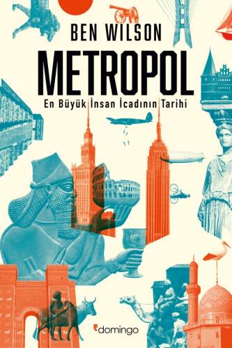 Metropol: En Büyük İnsan İcadının Tarihi - 1