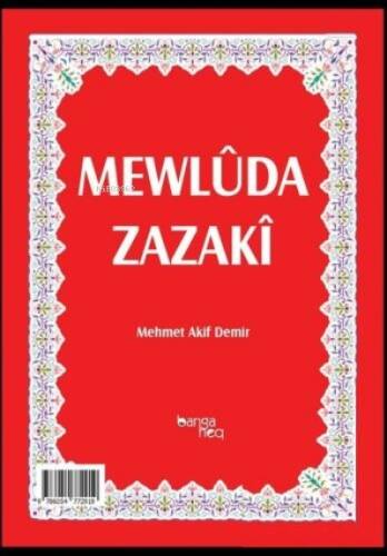 Mewluda Zazaki - 1
