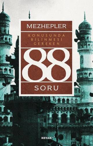 Mezhepler Konusunda Bilinmesi Gereken 88 Soru - 1