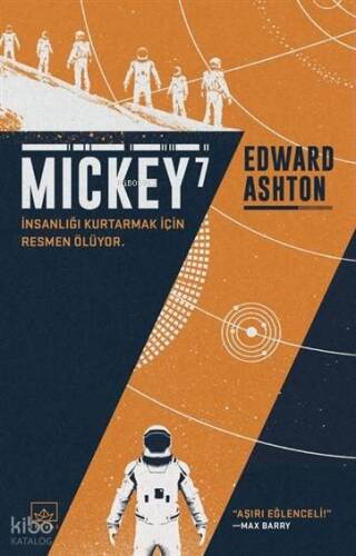 Mickey 7 - 1