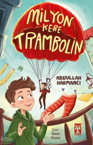 Milyon Kere Trambolin - 1