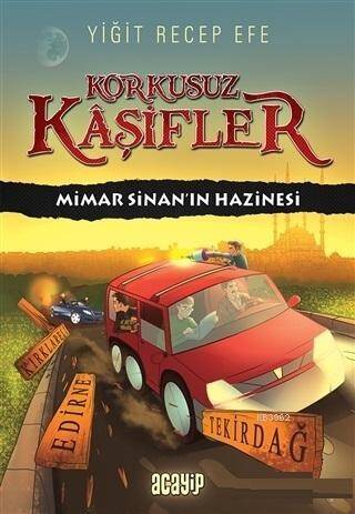 Mimar Sinan'ın Hazinesi - Korkusuz Kaşifler - 1
