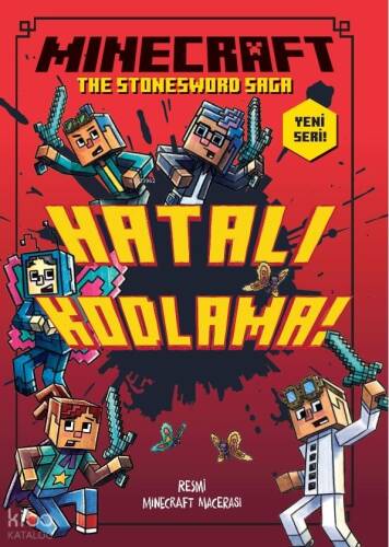 Minecraft - Hatalı Kodlama - 1