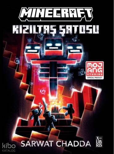 Mınecraft- Kızıltaş Şatosu - 1