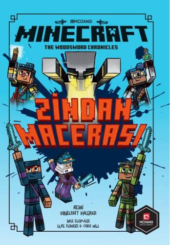 Mınecraft-Zindan Macerası - 1