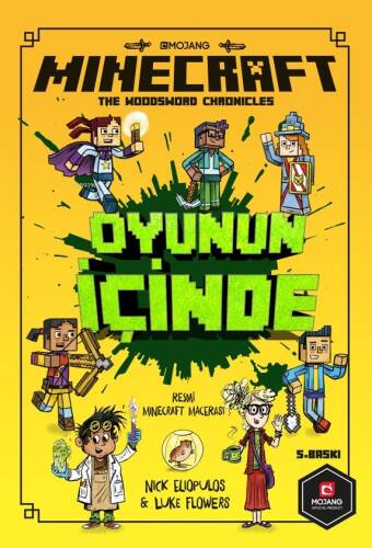 Minecraft;Oyunun İçinde - 1