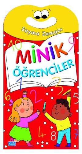Minik Öğrenciler - Sayma Zamanı - 1