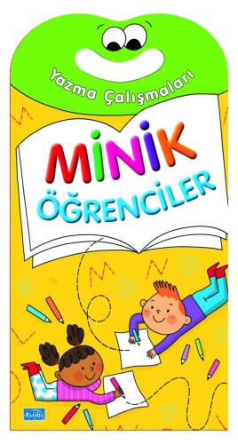Minik Öğrenciler Yazma Çalışmaları - 1