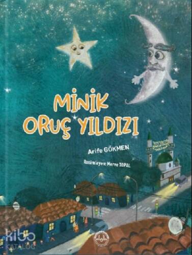 Minik Oruç Yıldızı - 1