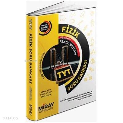 Miray TYT Fizik Soru Bankası - 1