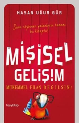 Mişisel Gelişim; Bize Söylenmeyenler 34 - 1
