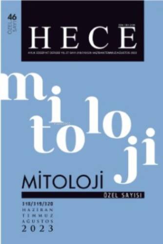 Mitoloji;Özel Sayı: 46 - 1
