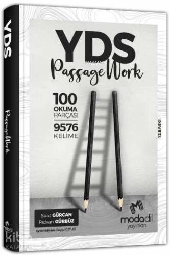 Modadil YDS Passagework Yeni - 1