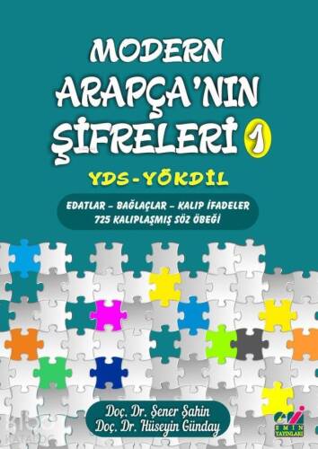 Modern Arapça'nın Şifreleri 1. YDS Yökdil - 1