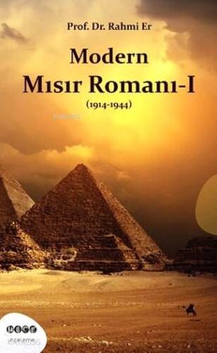 Modern Mısır Romanı 1 (1914 - 1944) - 1