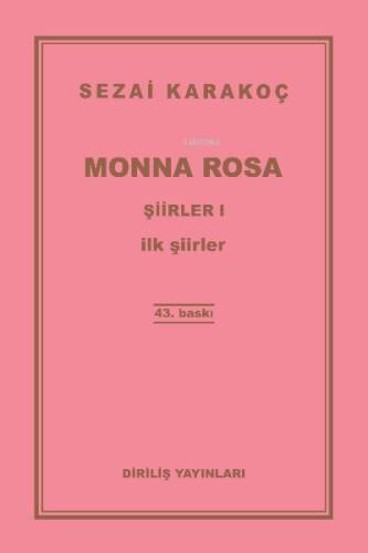 Monna Rosa Şiirler - I - 1