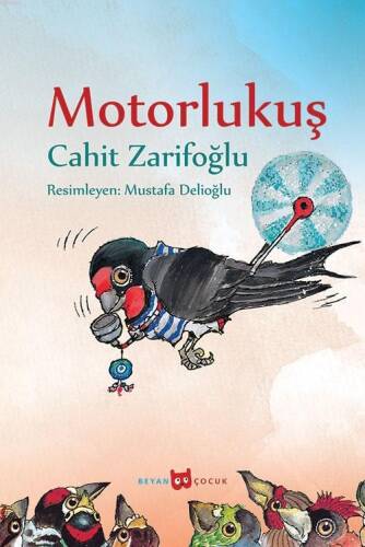 Motorlu Kuş (Resimli) - 1