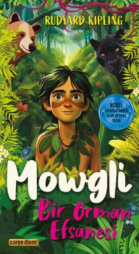 Mowgli ; Bir Orman Efsanesi - 1