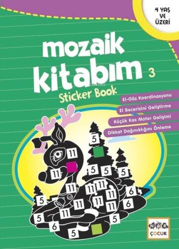 Mozaik Kitabım 5 - 1